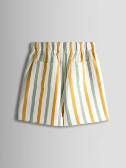 Ensemble t-shirt et short JoJo Maman Bébé imprimé