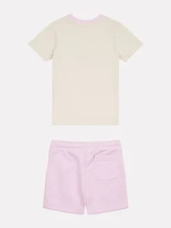 Ensemble t-shirt et short New Balance Kids en jersey