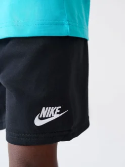 Ensemble t-shirt et Shorts Nike little kids