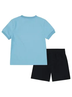 Ensemble t-shirt et Shorts Nike little kids