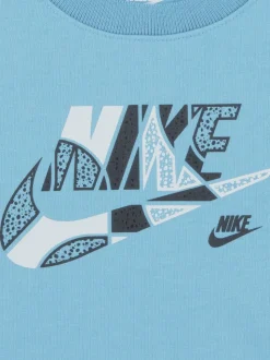 Ensemble t-shirt et Shorts Nike little kids