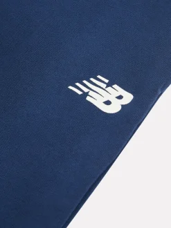 Ensemble T-shirt et Survêtement à empiècement contrasté New Balance