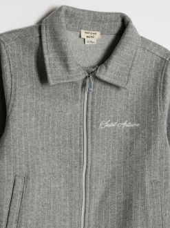 Ensemble vestes élégantes, haut et pantalons River Island à rayures