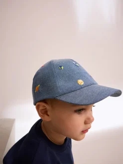 Espace - Chapeau de casquette de baseball (3mois-10ans)