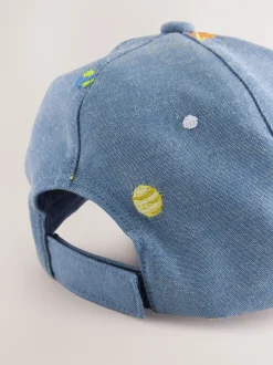 Espace - Chapeau de casquette de baseball (3mois-10ans)