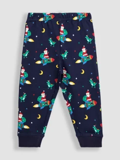 Espace bleu marine - Pyjama JoJo Maman Bébé Character