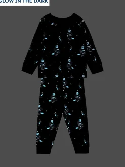 Espace bleu marine - Pyjama JoJo Maman Bébé Character