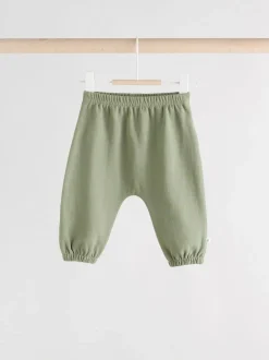 Fairisle ours vert - Ensemble Bébé haut en polaire et Survêtement (0mois-2ans)