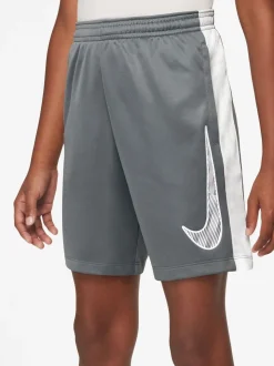 Football Gris - Short Nike Trophy 23 Dri-FIT