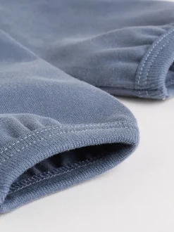 Forêt de Bleu - Ensemble haut et legging bébé 2 pièces (0mois-3ans)