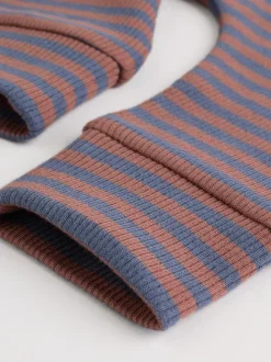 Forêt de Bleu - Ensemble haut et legging bébé 2 pièces (0mois-3ans)