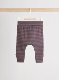 Forêt de Bleu - Ensemble haut et legging bébé 2 pièces (0mois-3ans)