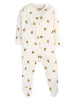 Frugi coffret cadeau Buzzy Bee 2 pièces