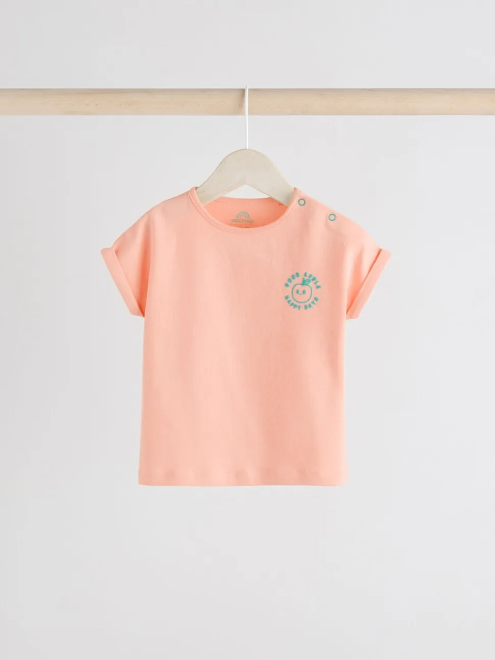 Fruits colorés - Ensemble Hauts et short bébé 6 Pièces (0mois-2ans)