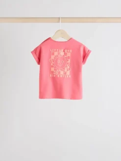 Fruits colorés - Ensemble Hauts et short bébé 6 Pièces (0mois-2ans)