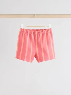 Fruits colorés - Ensemble Hauts et short bébé 6 Pièces (0mois-2ans)