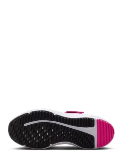 Fuchsia rose/noir - Nike Baskets de course Cosmic Junior
