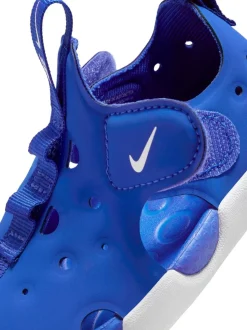Game Royal bleu - Chaussures de protection Nike Sunray