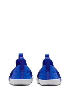 Game Royal bleu - Chaussures de protection Nike Sunray