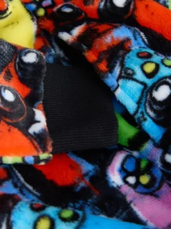 Gamer bleu/vert/rouge/jaune - Polaire All-In-One (4-16ans)