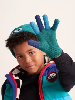 Gants Tog 24 Adal Shaun The Sheep en maille pour enfant
