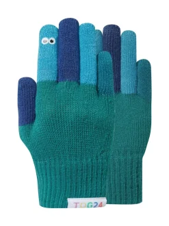 Gants Tog 24 Adal Shaun The Sheep en maille pour enfant