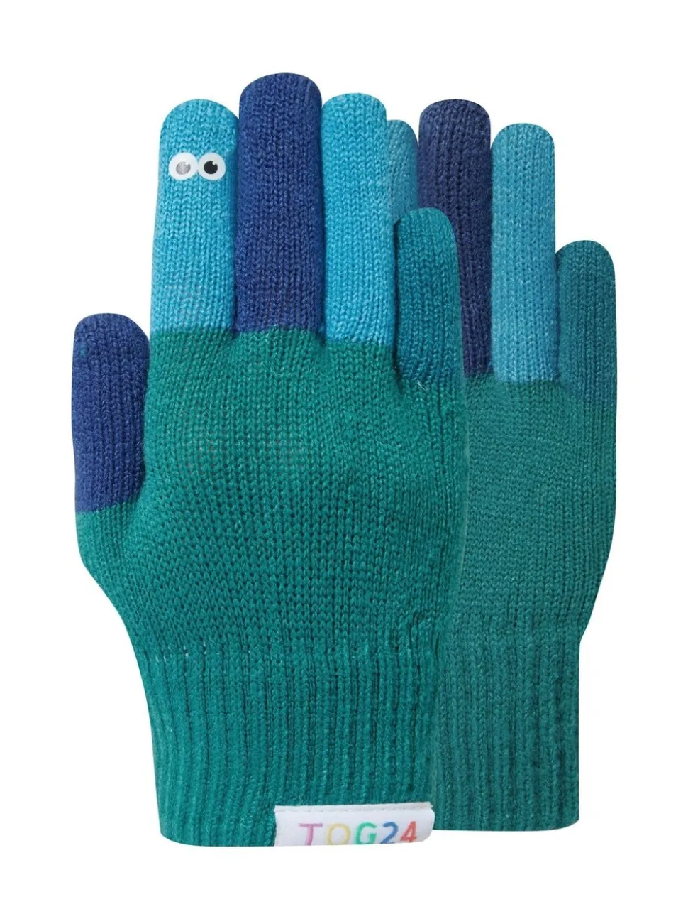 Gants Tog 24 Adal Shaun The Sheep en maille pour enfant