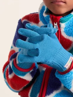 Gants Tog 24 Soay Shaun The Sheep en maille pour enfant