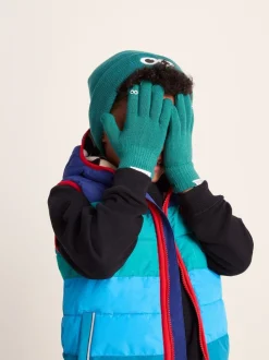 Gants Tog 24 Soay Shaun The Sheep en maille pour enfant