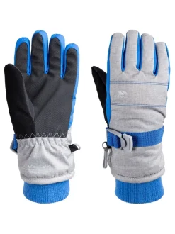 Gants Trespass Bleu Quinny pour enfant