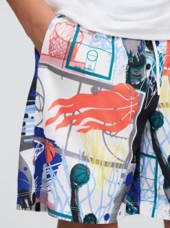 Gap 6 po Sports Easy Shorts (4-13ans)