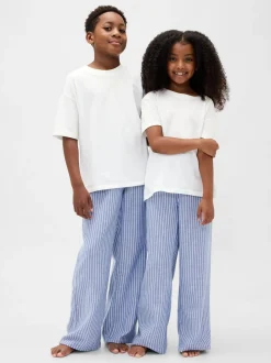 Gap Bas de pyjama de Noël en famille assorti (6-13ans) (6-13ans)