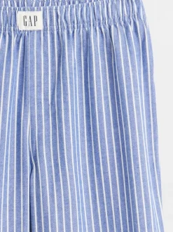 Gap Bas de pyjama de Noël en famille assorti (6-13ans) (6-13ans)