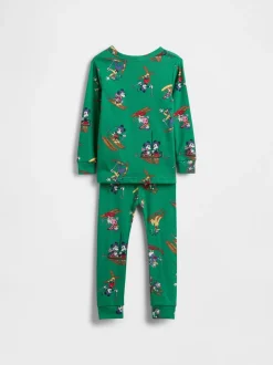 Gap Disney Pyjama de Noël en coton (6mois-5ans) (6mois-5ans)