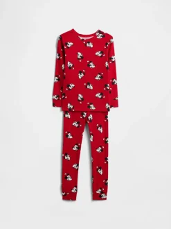 Gap Disney Pyjama de Noël en coton (6mois-5ans) (6mois-5ans)