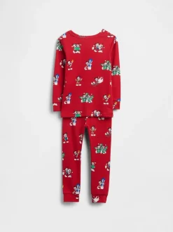 Gap Disney Pyjama de Noël en coton (6mois-5ans) (6mois-5ans)