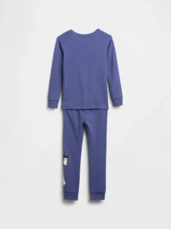 Gap Disney Pyjama d’Halloween à manches longues (6mois-5ans)