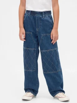Gap Easy Jean Carpenter Ample (4-13ans)