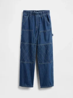 Gap Easy Jean Carpenter Ample (4-13ans)