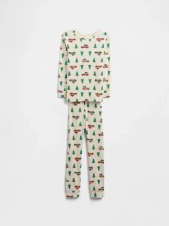 Gap Ensemble pyjama de Noël en famille assorti (6mois5ans) (6mois5ans)
