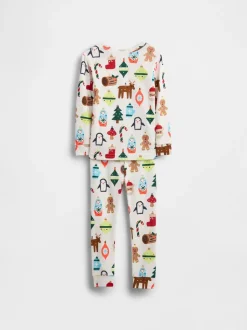 Gap Ensemble pyjama de Noël en famille assorti (6mois5ans) (6mois5ans)