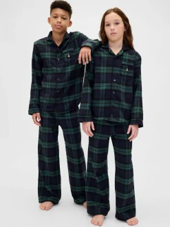Gap Ensemble pyjama en flanelle famille assorti (5-13ans) (5-13ans)