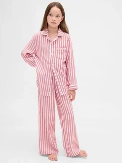 Gap Ensemble pyjama en flanelle famille assorti (5-13ans) (5-13ans)