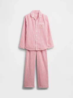 Gap Ensemble pyjama en flanelle famille assorti (5-13ans) (5-13ans)