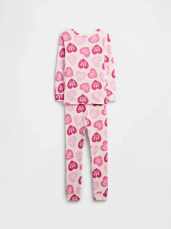 Gap Ensemble Pyjamas en coton Barbie (6mois-5ans)