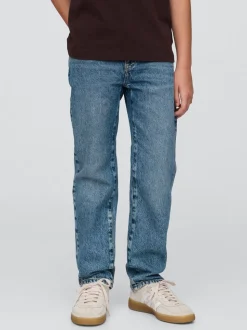 Gap Jean droit original des années 90(5-13ans)