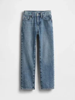 Gap Jean droit original des années 90(5-13ans)