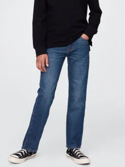 Gap Jean droit original des années 90(5-13ans)