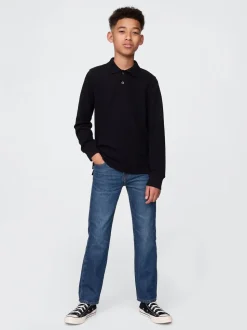Gap Jean droit original des années 90(5-13ans)
