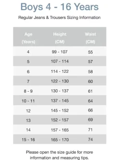 Gap Jean Original droit à enfiler (5-13ans) (5-13ans)